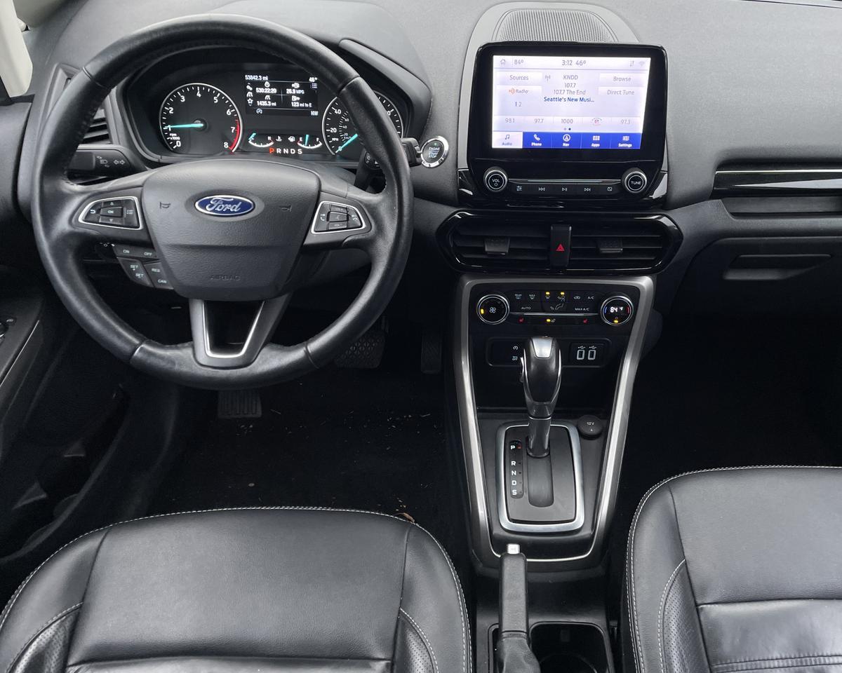 2020 Ford EcoSport Titanium Sport Utility 4D Port Orchard WA