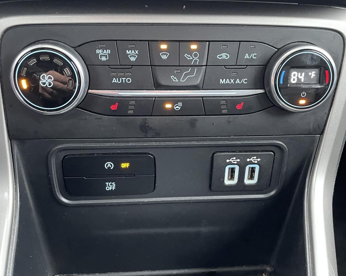 2020 Ford EcoSport Titanium Sport Utility 4D Port Orchard WA