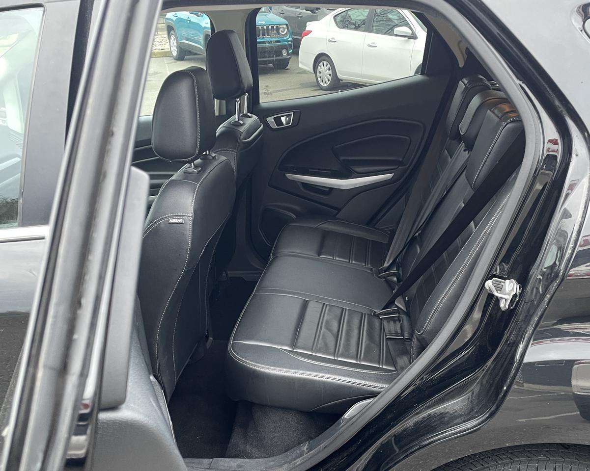 2020 Ford EcoSport Titanium Sport Utility 4D Port Orchard WA