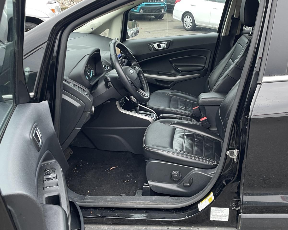 2020 Ford EcoSport Titanium Sport Utility 4D Port Orchard WA