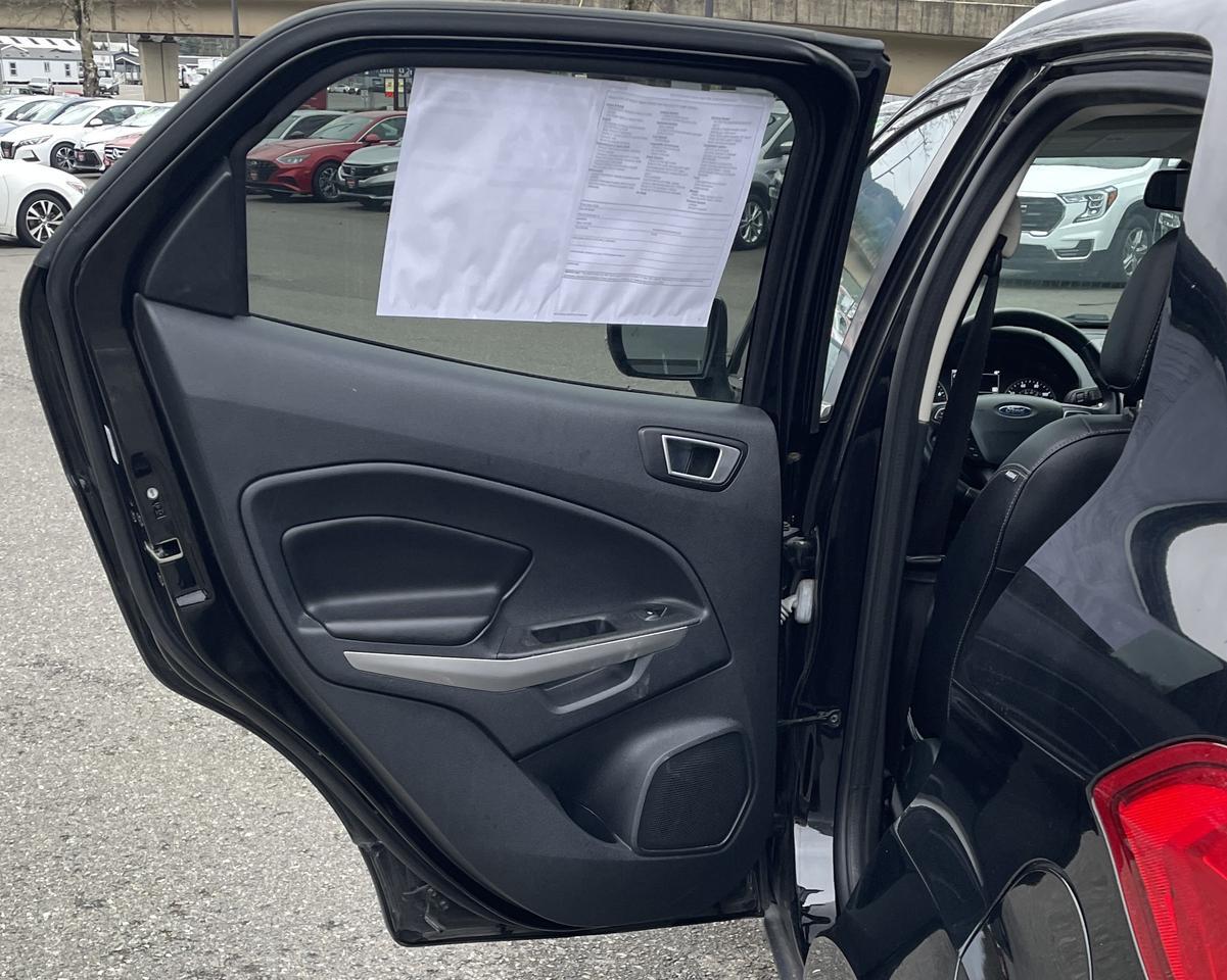 2020 Ford EcoSport Titanium Sport Utility 4D Port Orchard WA