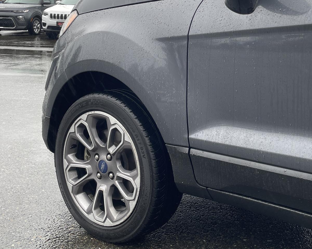 2020 Ford EcoSport Titanium Sport Utility 4D