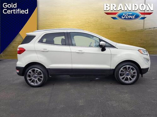 2020 Ford EcoSport Titanium Tampa FL 2020 Ford EcoSport Titanium Tampa FL