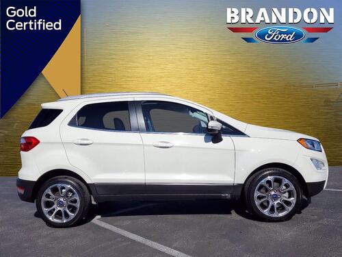 2020 Ford EcoSport Titanium Tampa FL 2020 Ford EcoSport Titanium Tampa FL