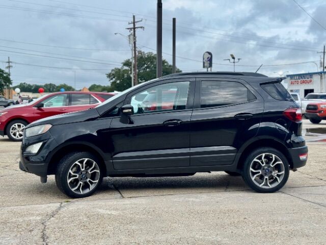 2020 Ford EcoSport Utility 4D SES AWD 2. SES Baton Rouge LA