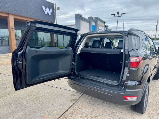 2020 Ford EcoSport Utility 4D SES AWD 2. SES Baton Rouge LA