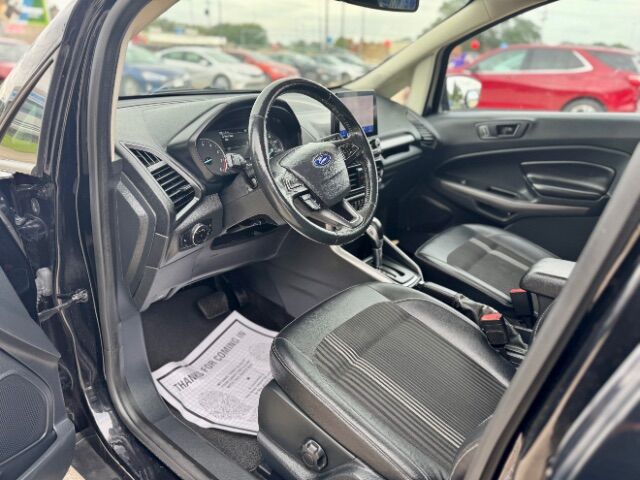 2020 Ford EcoSport Utility 4D SES AWD 2. SES Baton Rouge LA