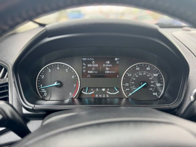 2020 Ford EcoSport Utility 4D SES AWD 2. SES Baton Rouge LA