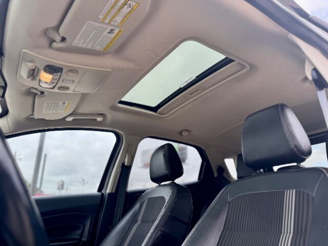 2020 Ford EcoSport Utility 4D SES AWD 2. SES Baton Rouge LA