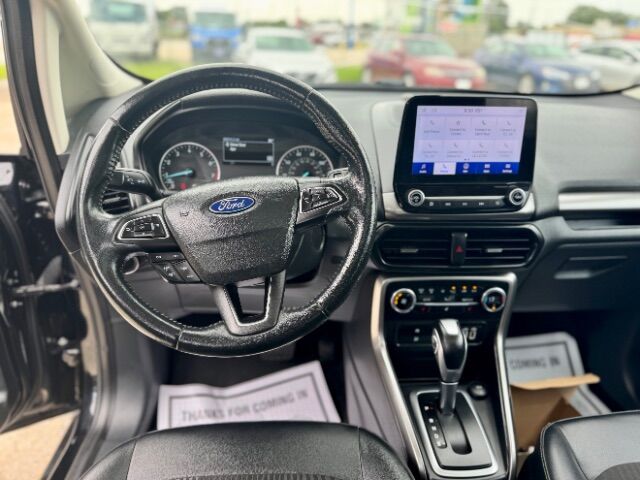 2020 Ford EcoSport Utility 4D SES AWD 2. SES Baton Rouge LA