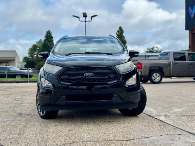 2020 Ford EcoSport Utility 4D SES AWD 2. SES Baton Rouge LA