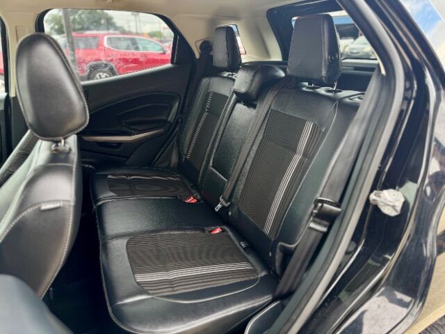 2020 Ford EcoSport Utility 4D SES AWD 2. SES Baton Rouge LA
