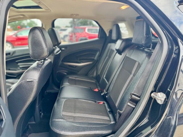 2020 Ford EcoSport Utility 4D SES AWD 2. SES Baton Rouge LA