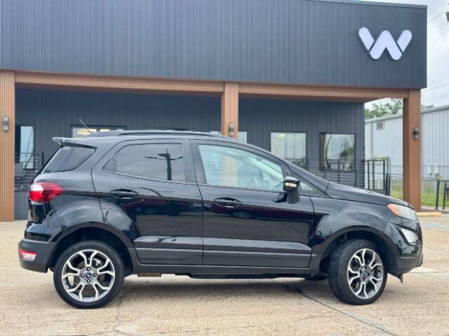2020 Ford EcoSport Utility 4D SES AWD 2. SES Baton Rouge LA