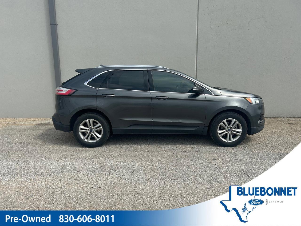 2020 Ford Edge