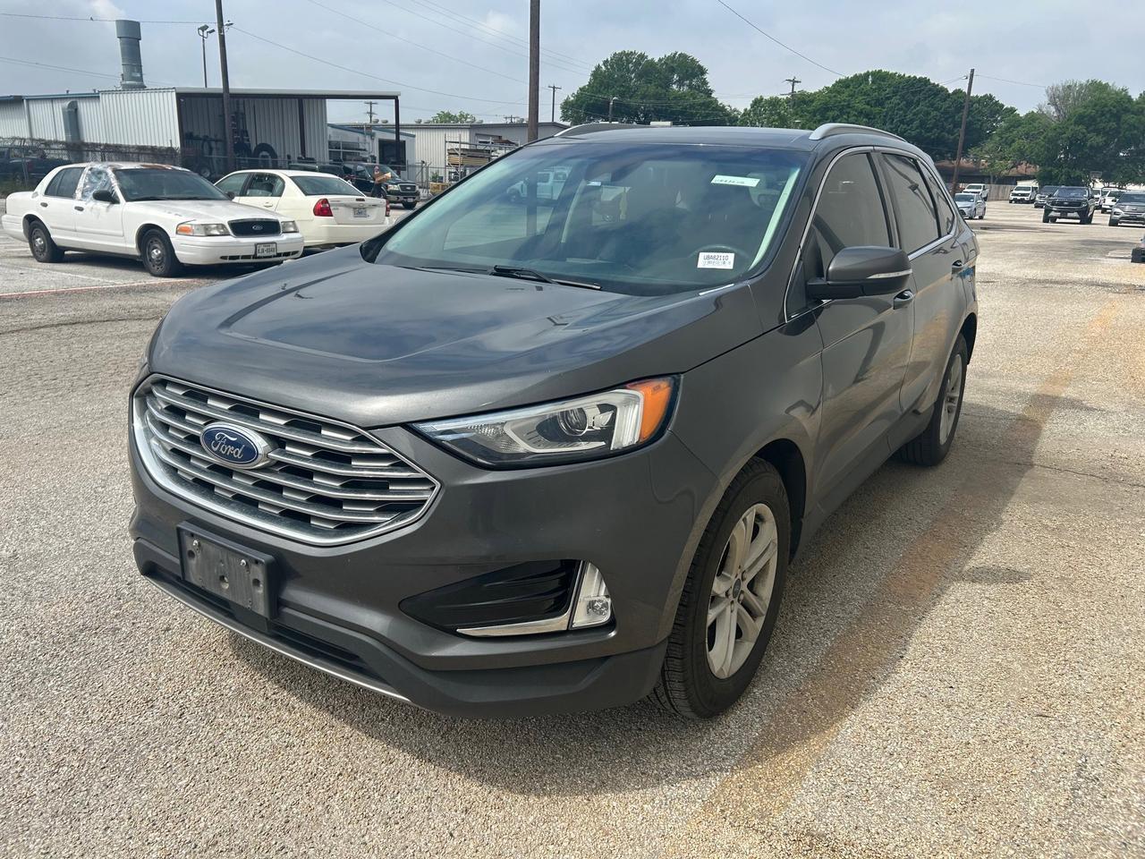 2020 Ford Edge New Braunfels TX