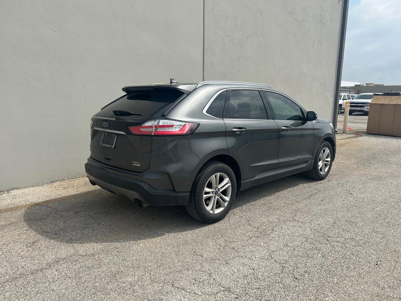 2020 Ford Edge New Braunfels TX