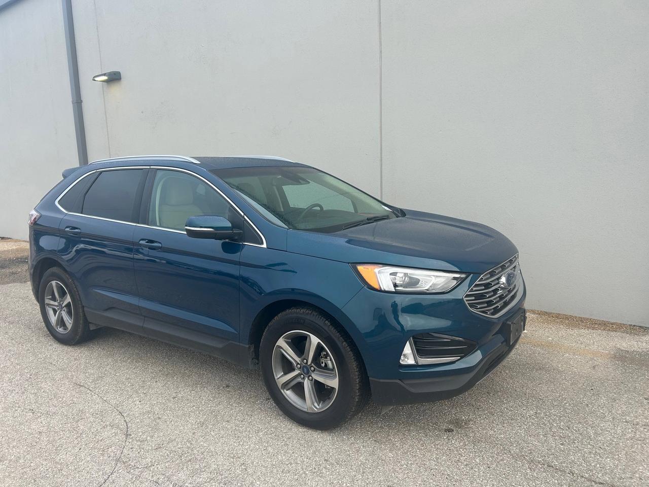 2020 Ford Edge New Braunfels TX