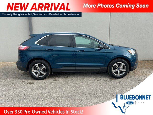 2020 Ford Edge