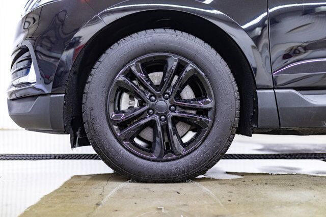 2020 Ford Edge AWD SEL Leather BCam Red Deer AB