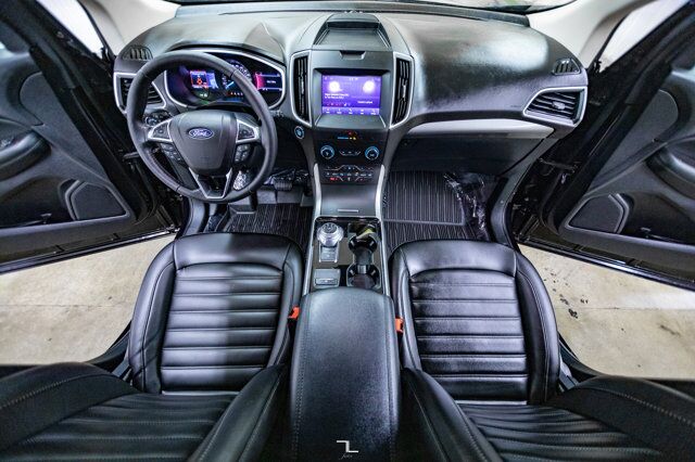 2020 Ford Edge AWD SEL Leather BCam Red Deer AB