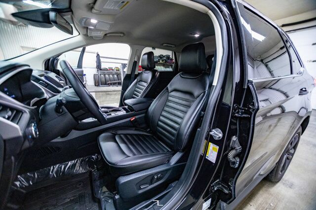 2020 Ford Edge AWD SEL Leather BCam Red Deer AB