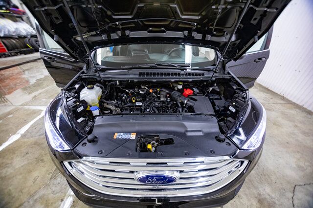 2020 Ford Edge AWD SEL Leather BCam Red Deer AB