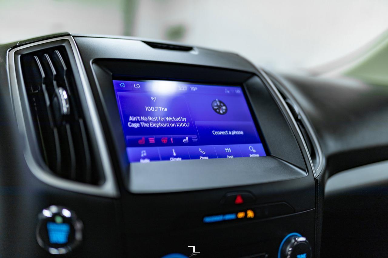 2020 Ford Edge AWD SEL Leather BCam Red Deer AB