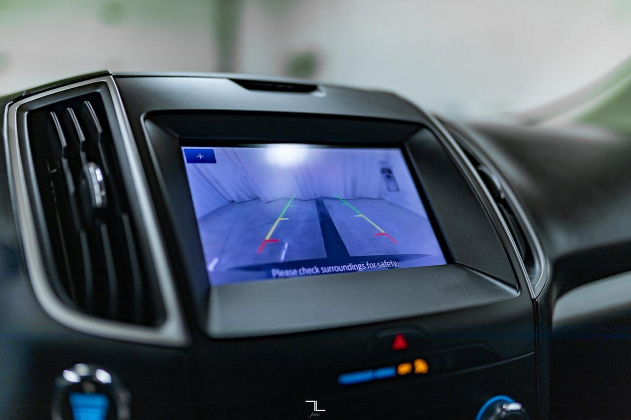 2020 Ford Edge AWD SEL Leather BCam Red Deer AB