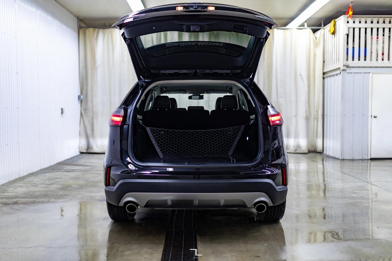 2020 Ford Edge AWD SEL Leather BCam Red Deer AB