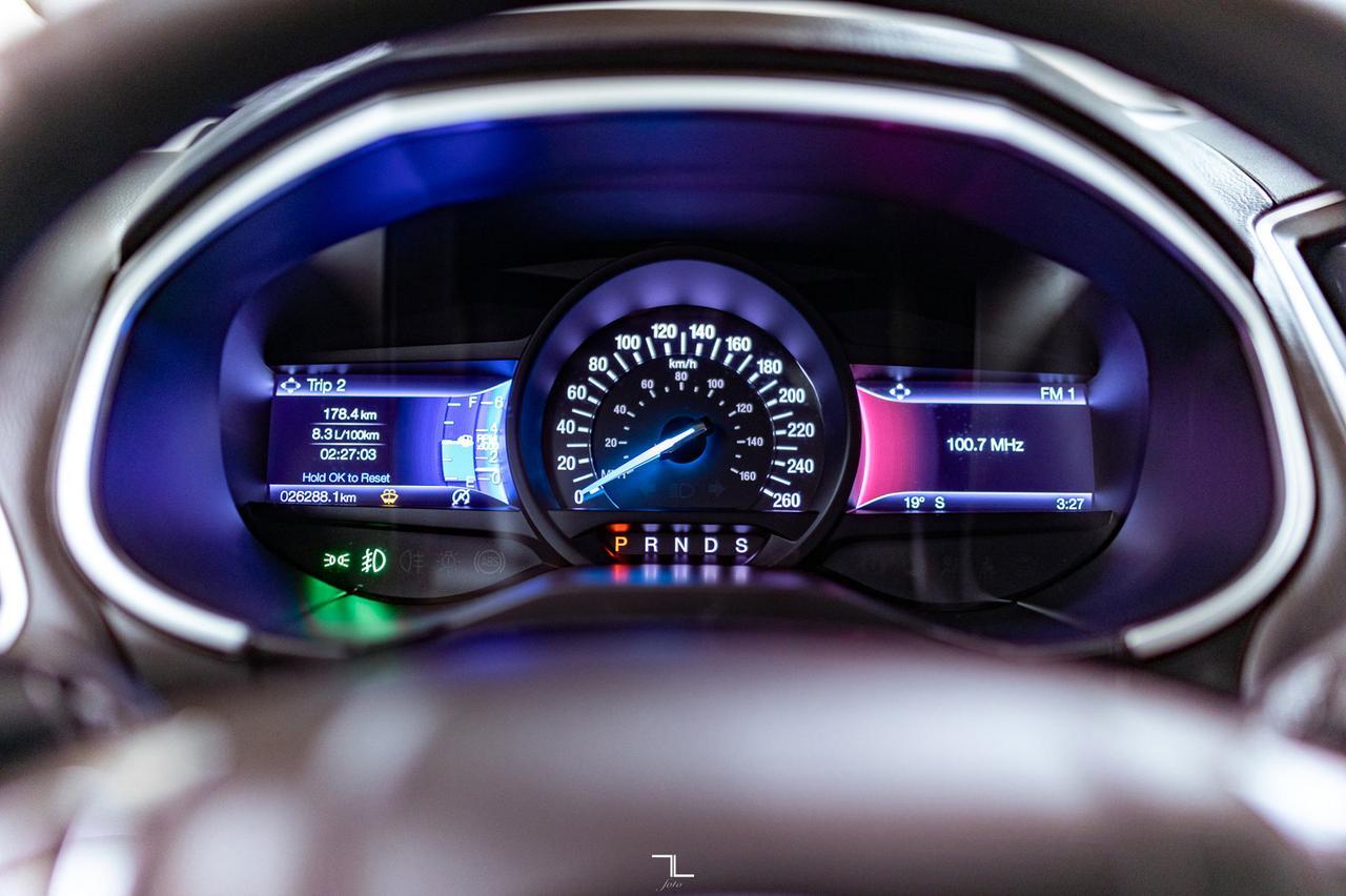 2020 Ford Edge AWD SEL Leather BCam Red Deer AB