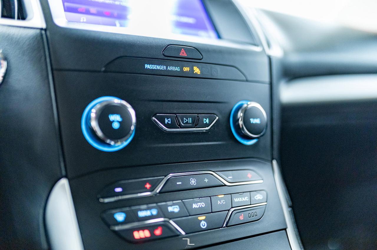 2020 Ford Edge AWD SEL Leather BCam Red Deer AB