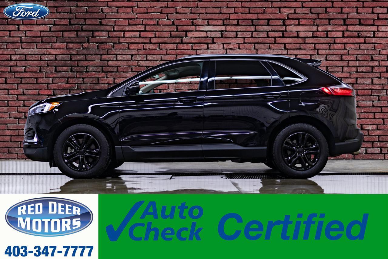 2020 Ford Edge AWD SEL Leather BCam