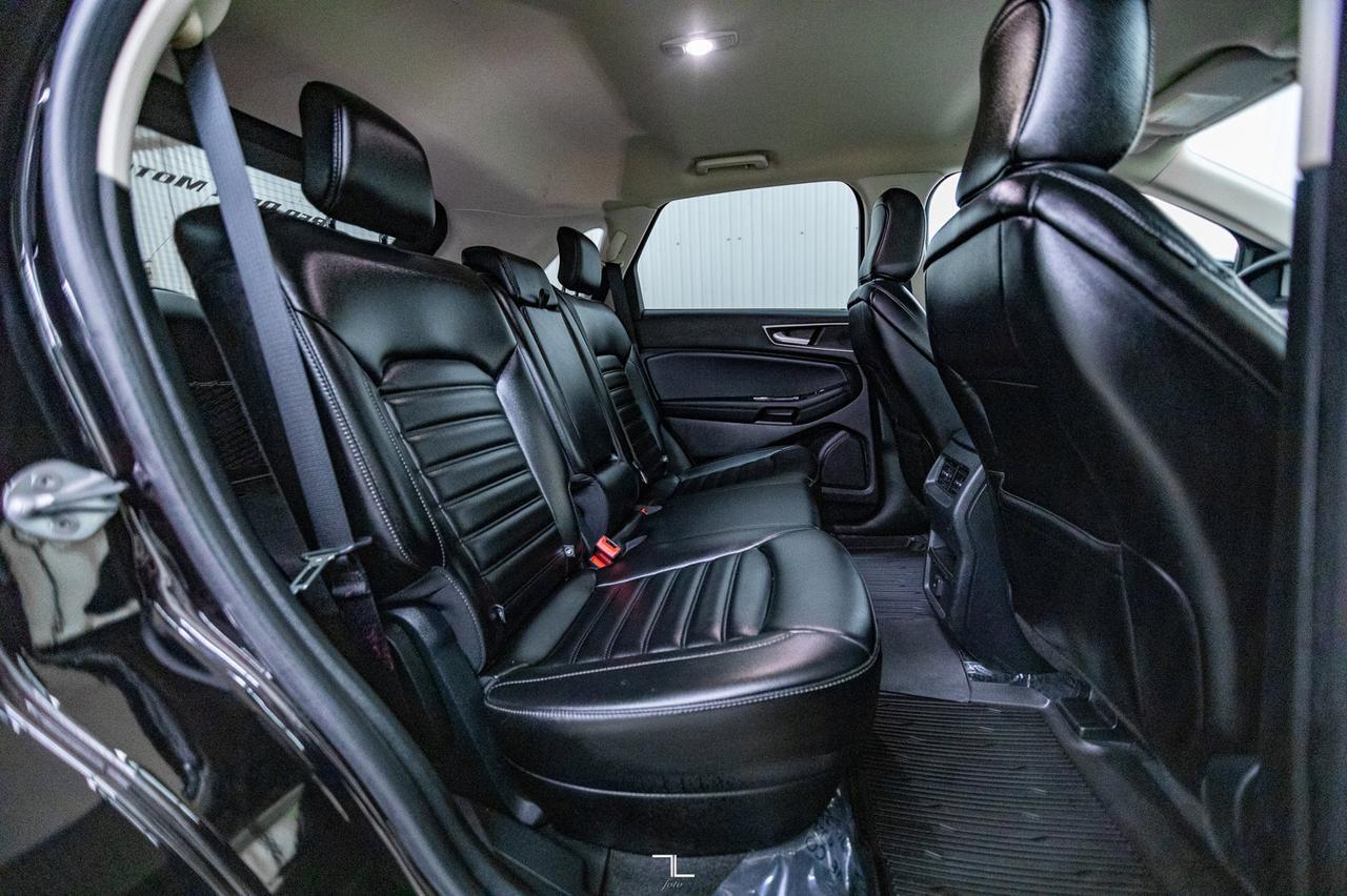 2020 Ford Edge AWD SEL Leather BCam Red Deer AB