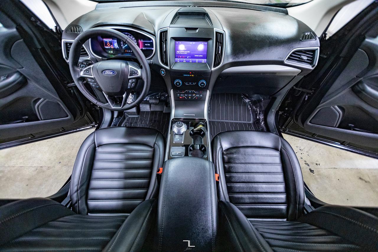 2020 Ford Edge AWD SEL Leather BCam Red Deer AB