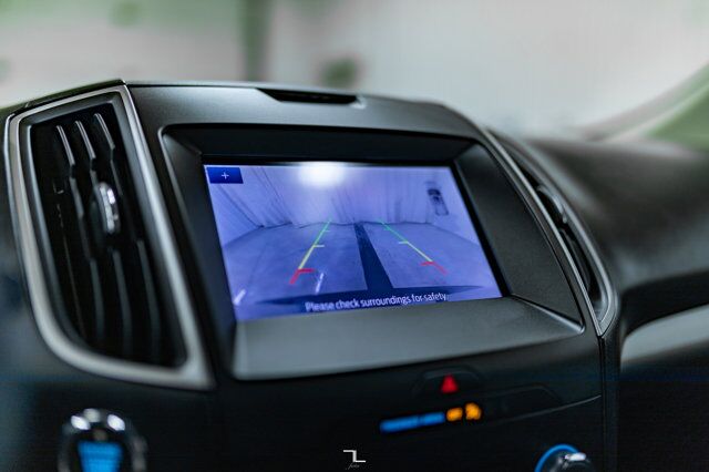 2020 Ford Edge AWD SEL Leather BCam Red Deer AB