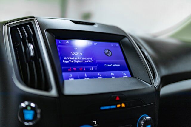 2020 Ford Edge AWD SEL Leather BCam Red Deer AB