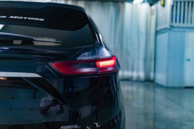 2020 Ford Edge AWD SEL Leather BCam Red Deer AB