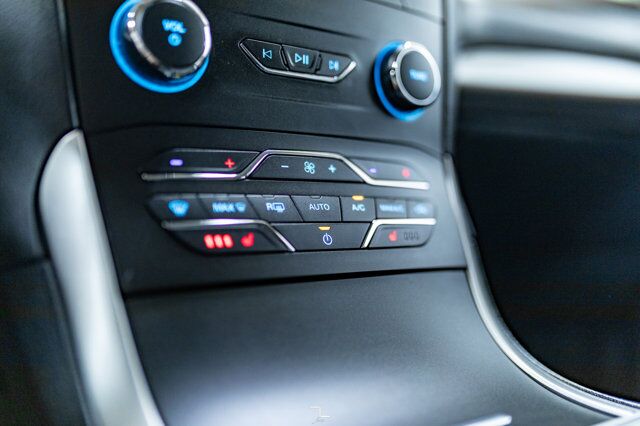 2020 Ford Edge AWD SEL Leather BCam Red Deer AB