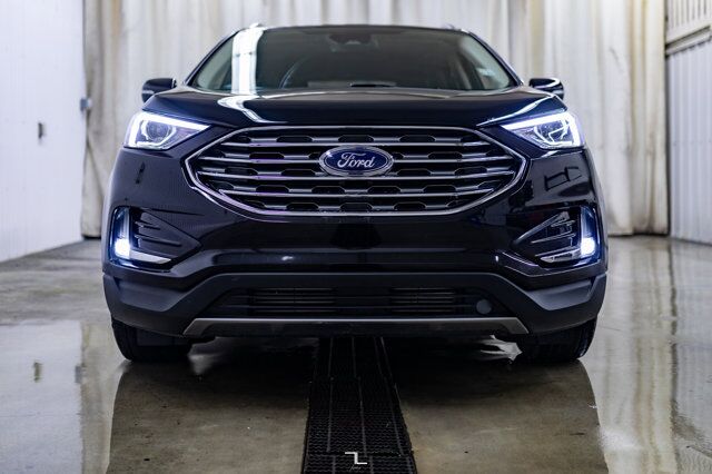 2020 Ford Edge AWD SEL Leather BCam Red Deer AB
