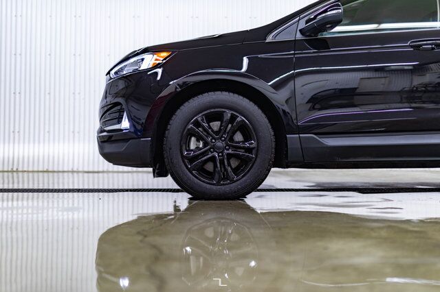 2020 Ford Edge AWD SEL Leather BCam Red Deer AB