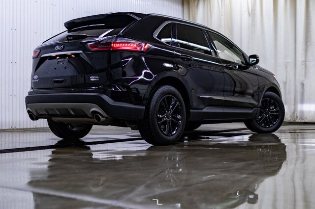 2020 Ford Edge AWD SEL Leather BCam Red Deer AB