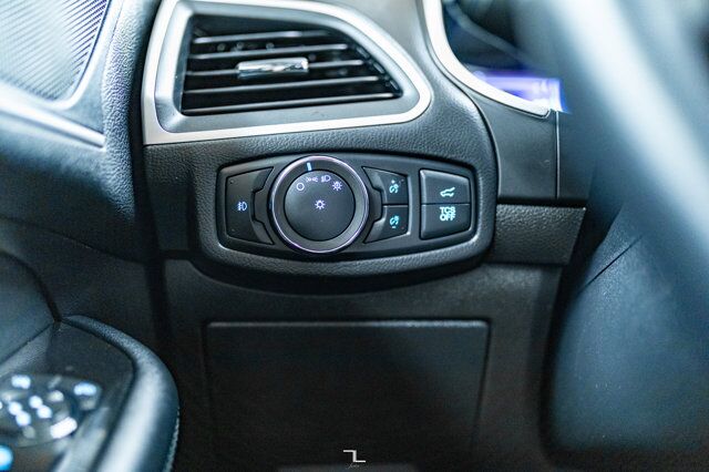 2020 Ford Edge AWD SEL Leather BCam Red Deer AB