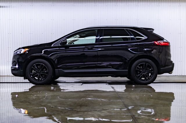 2020 Ford Edge AWD SEL Leather BCam Red Deer AB