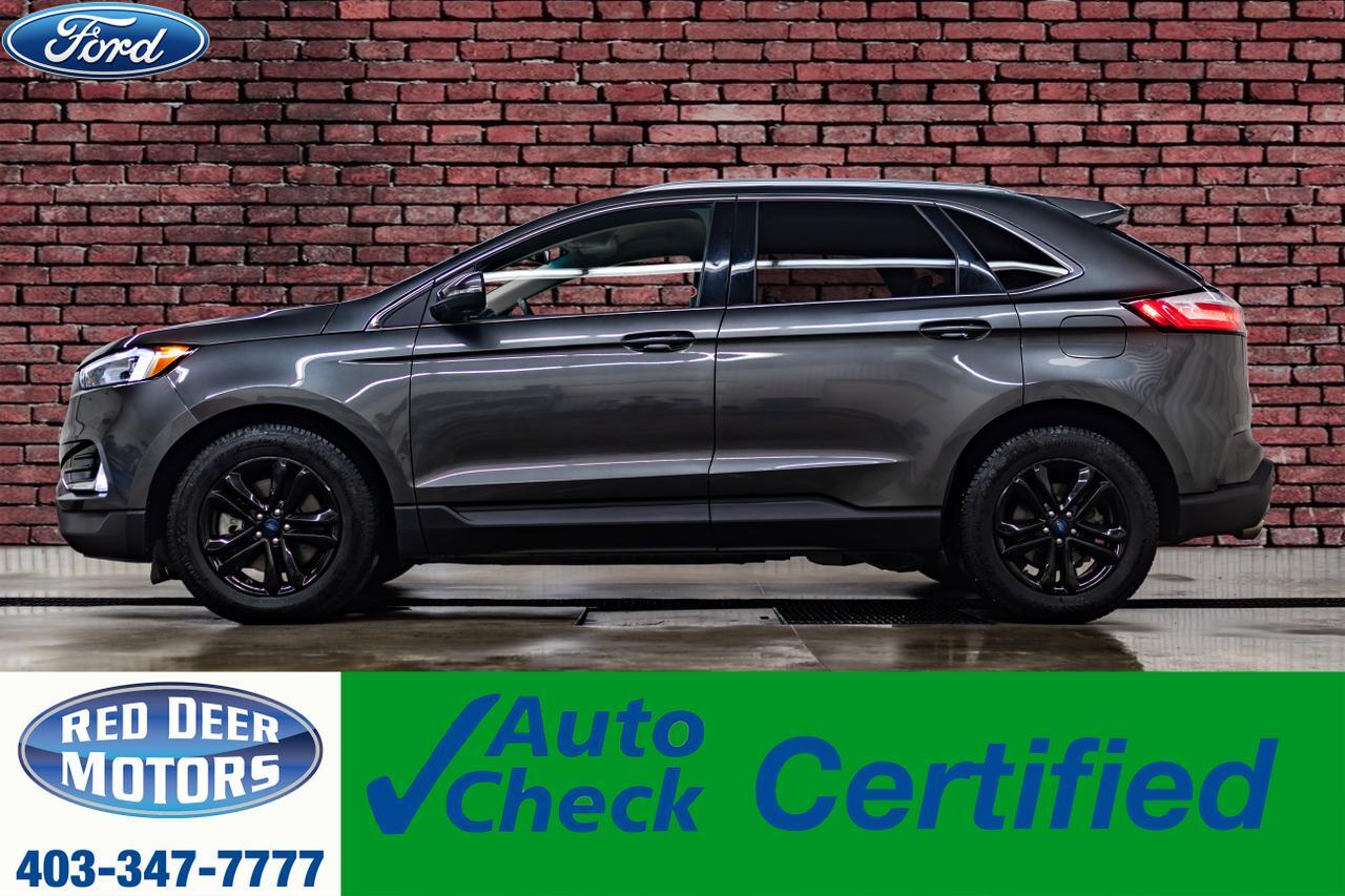 2020 Ford Edge AWD SEL Leather Nav BCam