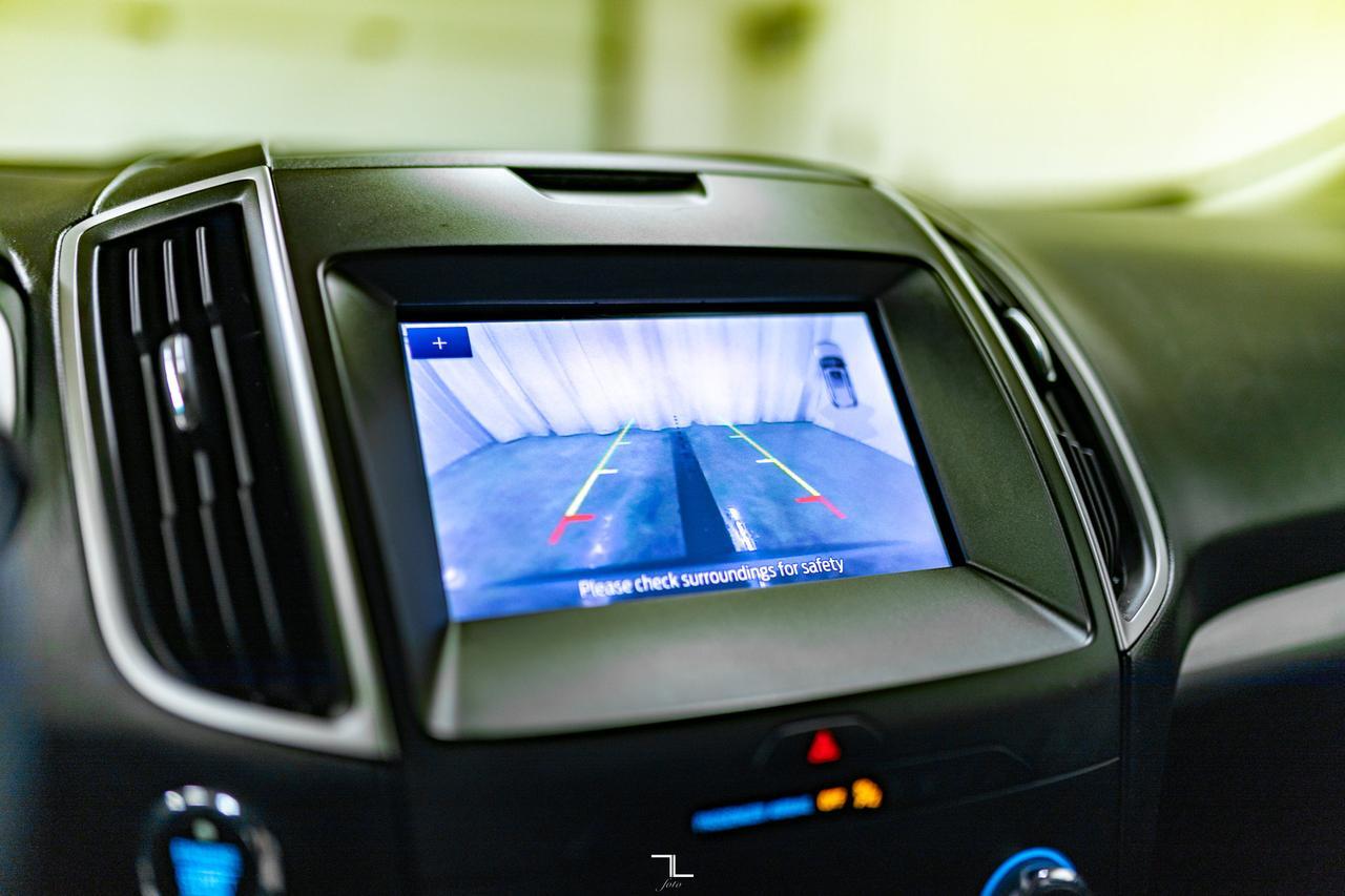 2020 Ford Edge AWD SEL Leather Nav BCam Red Deer AB