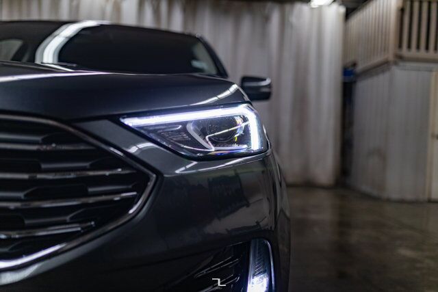 2020 Ford Edge AWD SEL Leather Nav BCam Red Deer AB