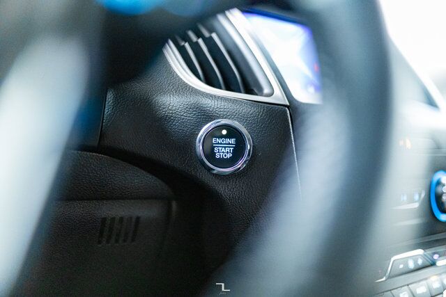 2020 Ford Edge AWD SEL Leather Nav BCam Red Deer AB