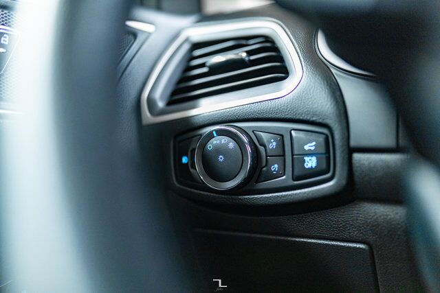 2020 Ford Edge AWD SEL Leather Nav BCam Red Deer AB