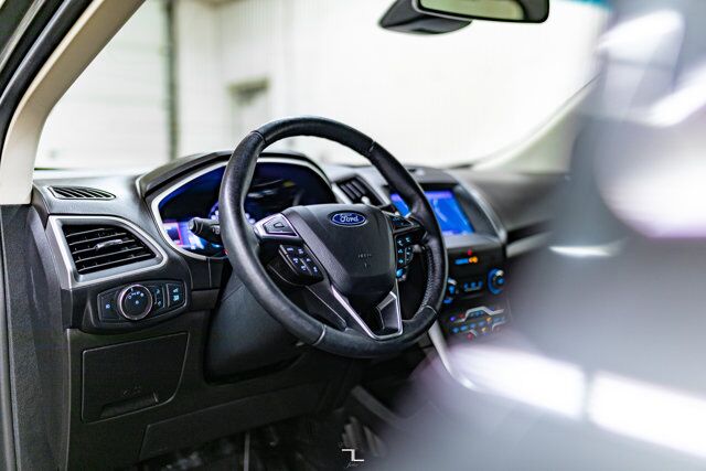 2020 Ford Edge AWD SEL Leather Nav BCam Red Deer AB